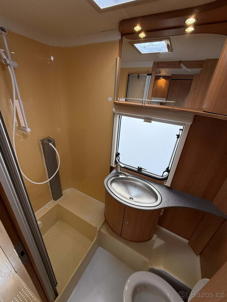 Dethleffs 2009 Emotion Bronze 620 - 13