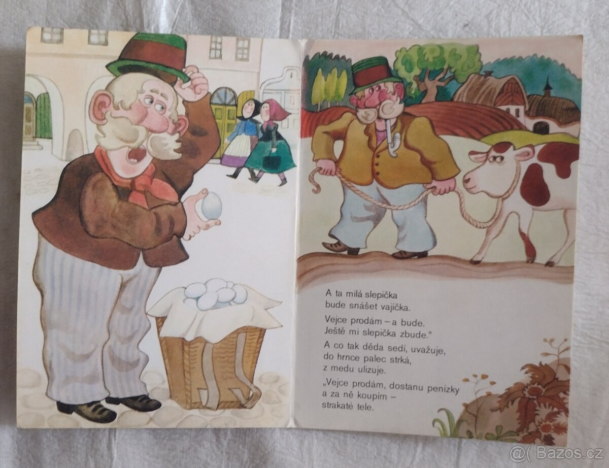 dětské knihy - 13