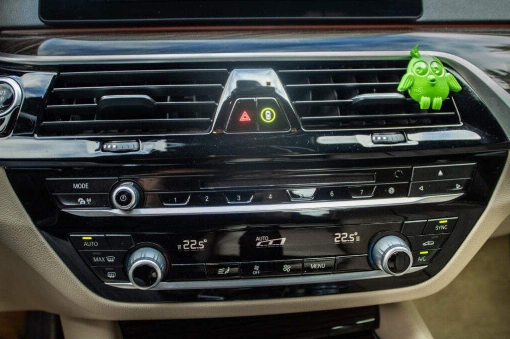 BMW 530D xDrive 2017 - 13