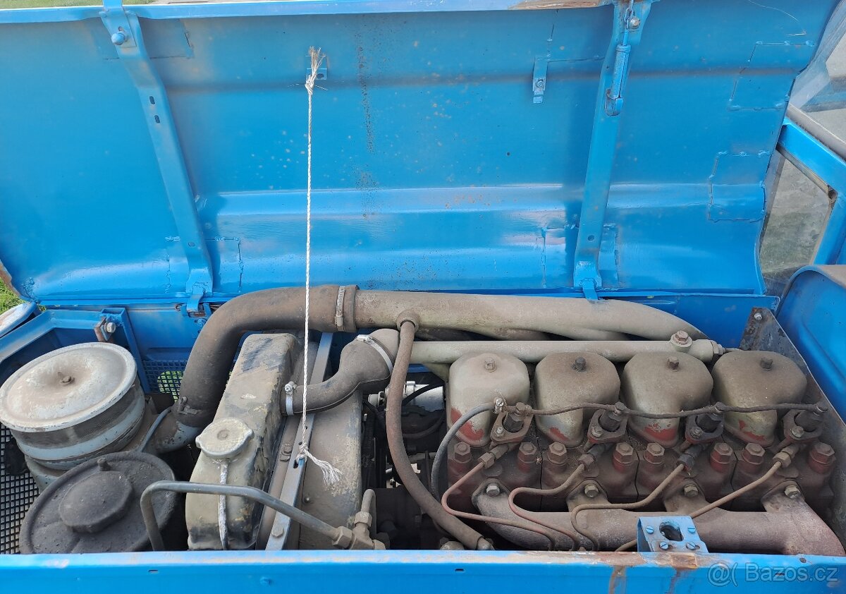 Zetor 5718 - 13