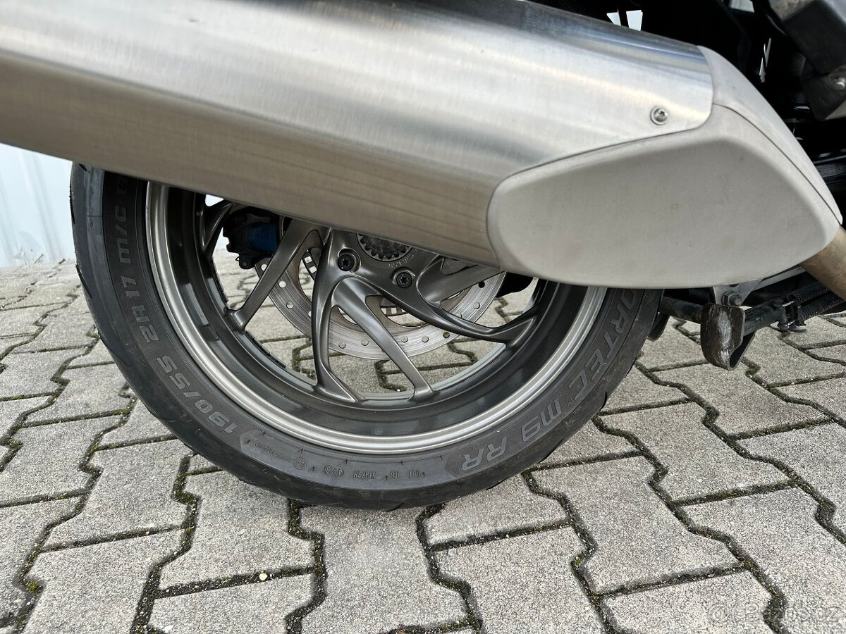Bmw k1600 gt - 13
