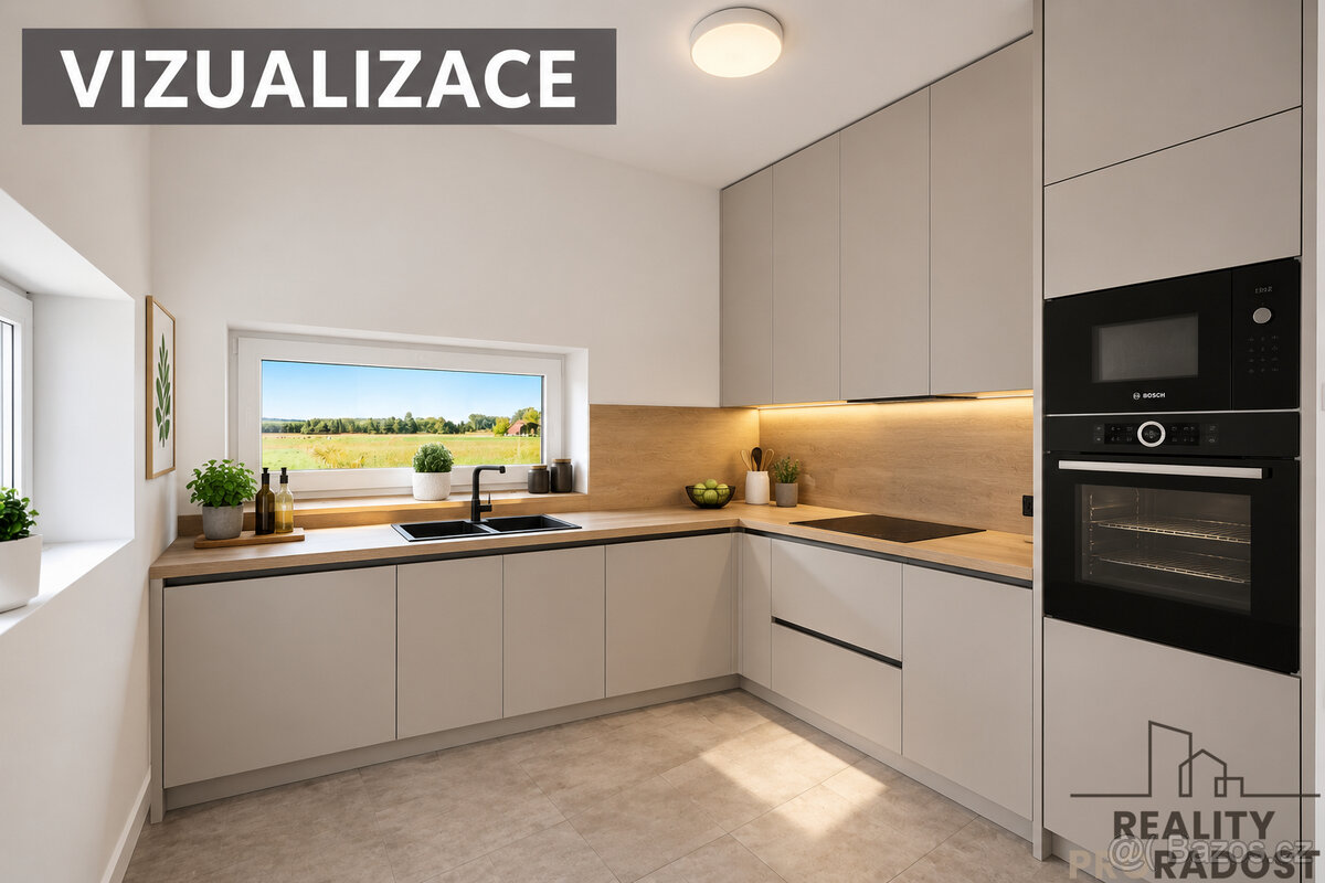 Prodej rodinného domu, 123m2, Kladruby nad Labem - 13