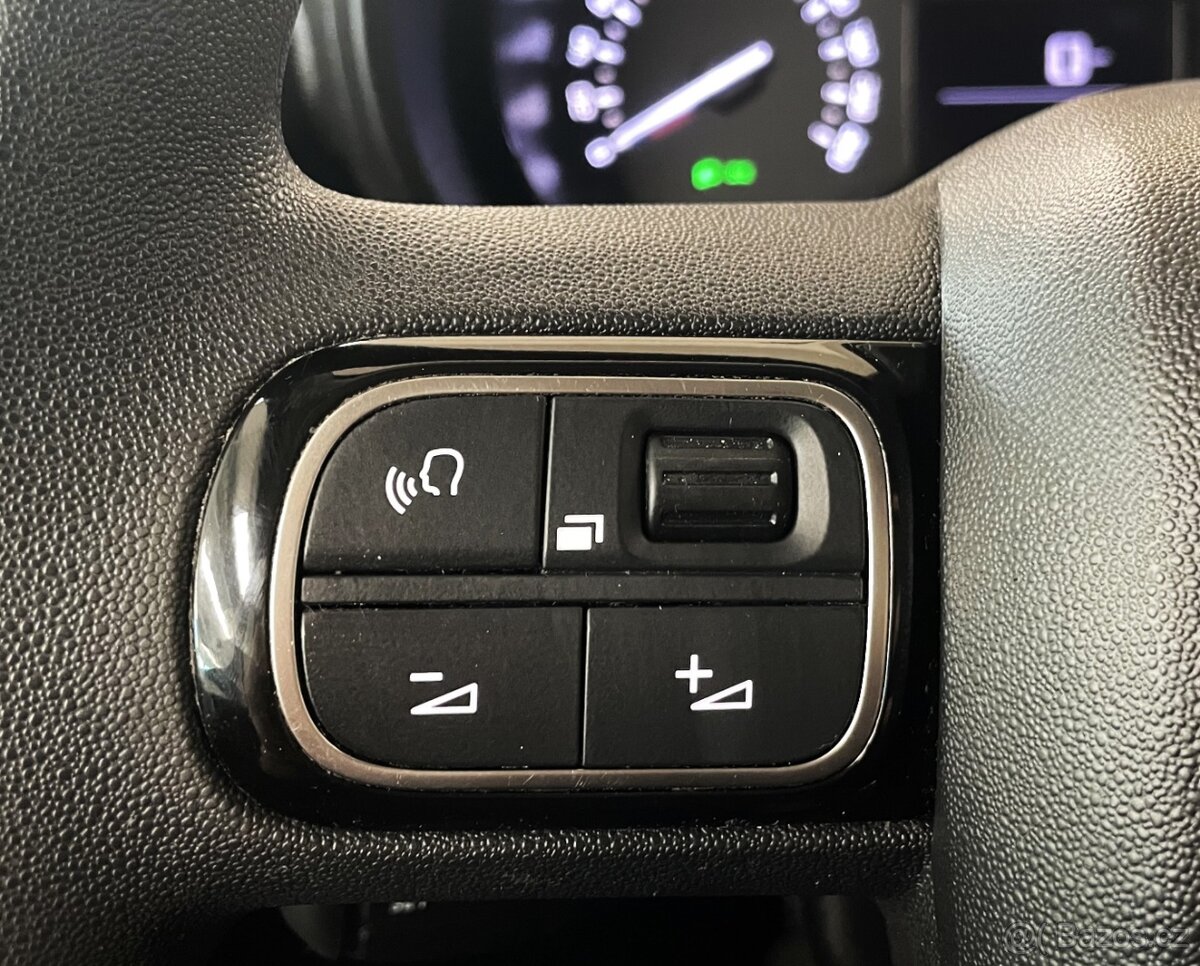 Toyota Proace, 1.5 D-4D 100 Active SWB, ČR - 13