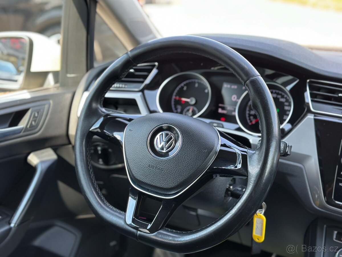 Volkswagen Touran 2020 - 13