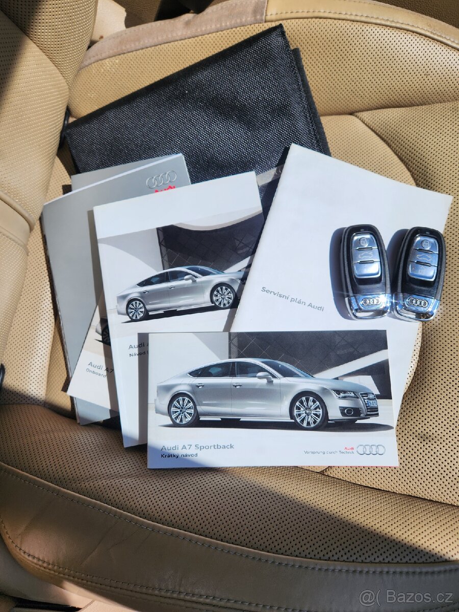 Audi A7 3.0TDI 180kw R.V.2013 - 13