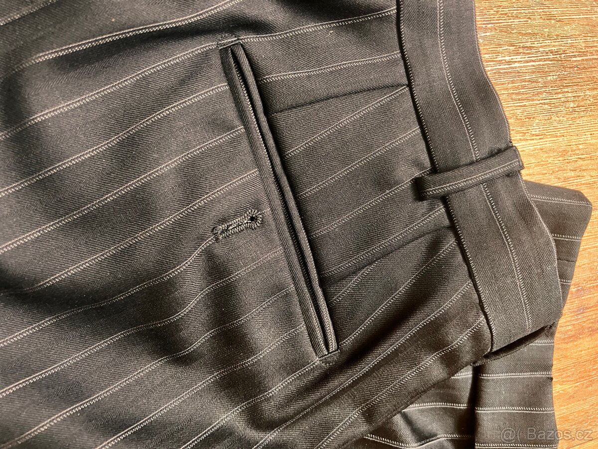 Oblek loro piana - 13