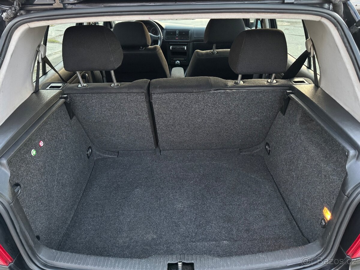 Volkswagen Golf 1.8 20V 92Kw, NOVÁ STK - 13