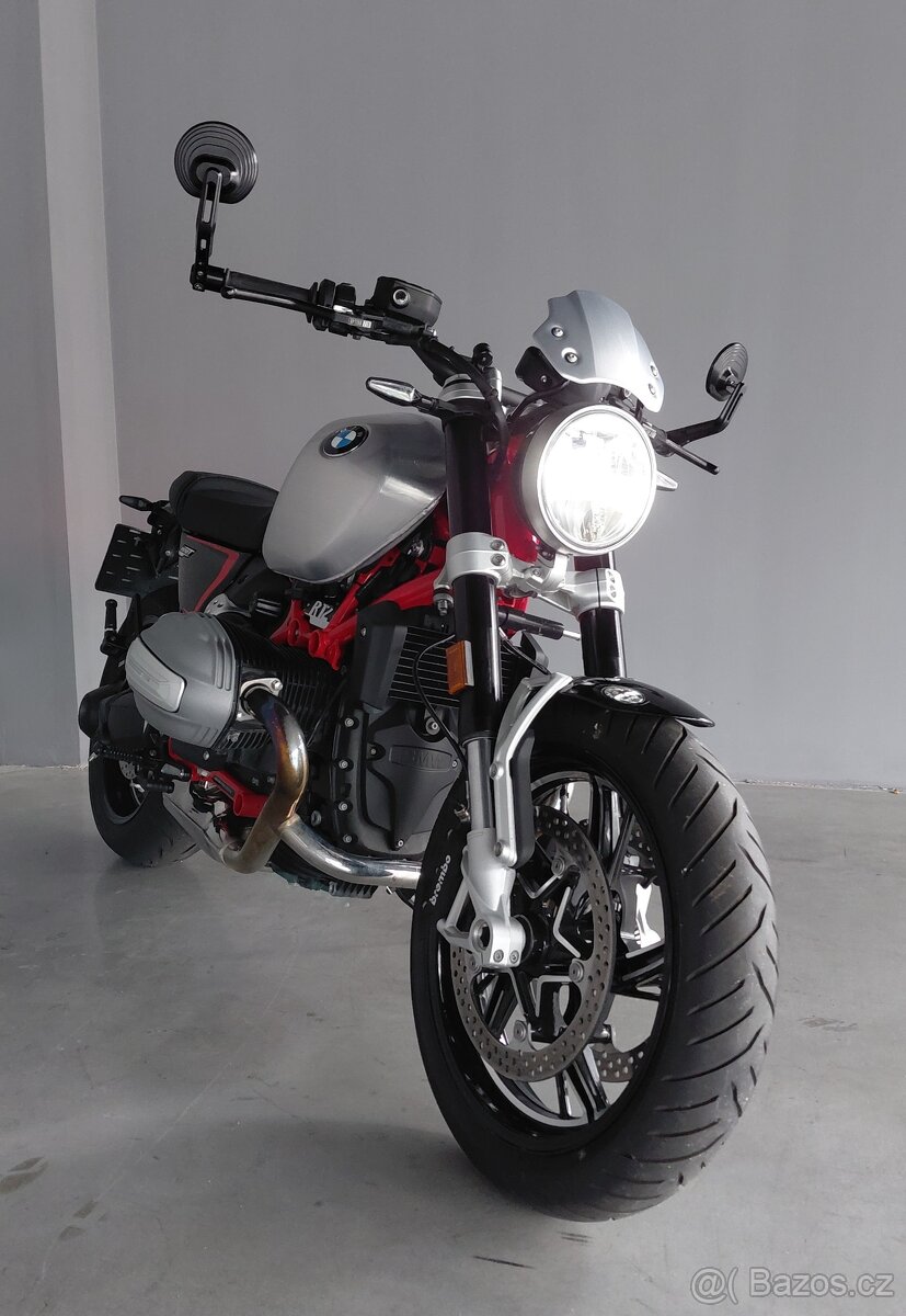 BMW R12 NINE T - 719 Option Aluminium - 13