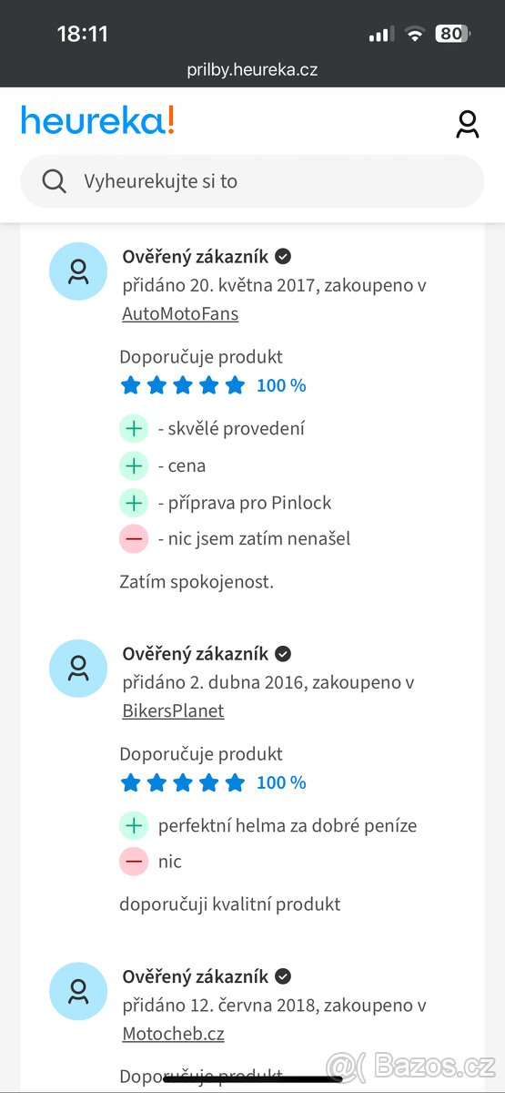 Vyklápěcí přilba LS2 FF370, velikost XS - 13