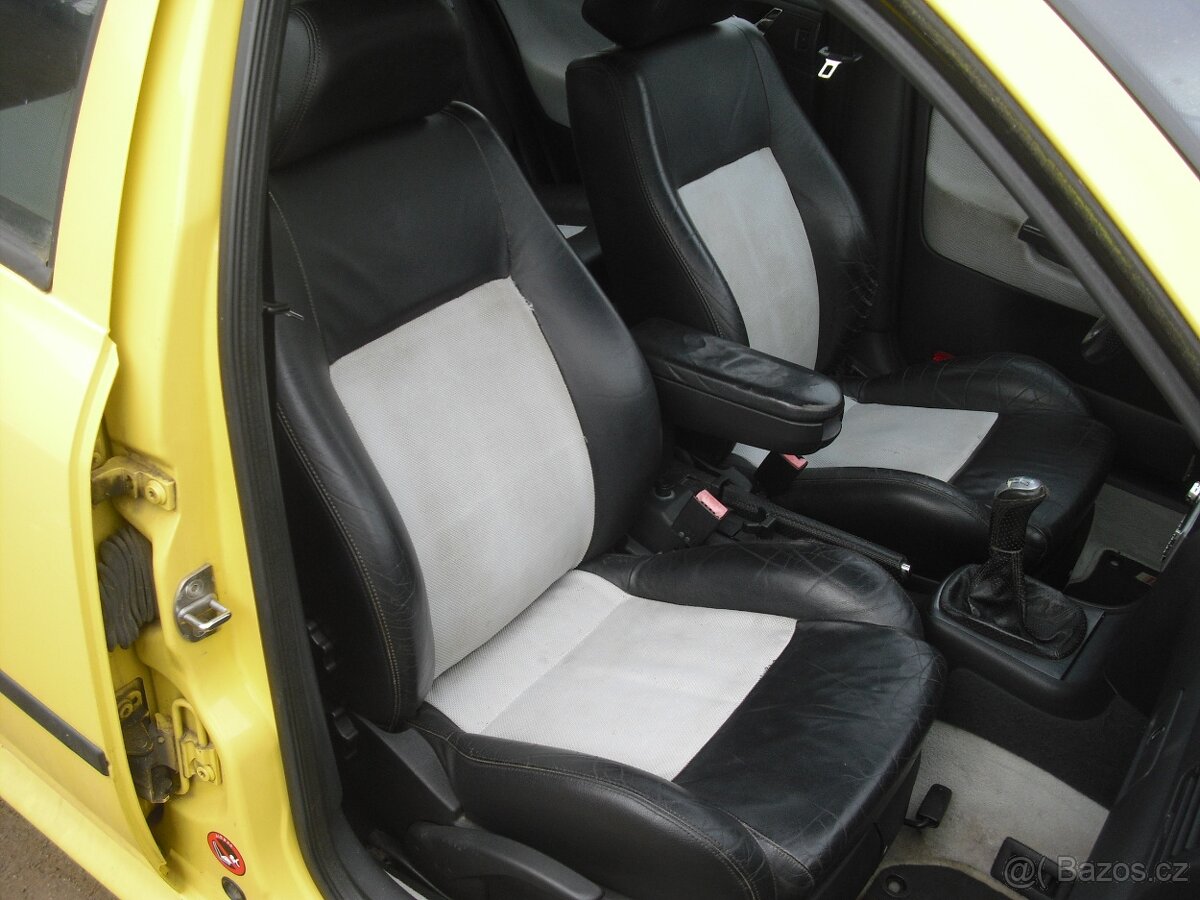 Skoda Octavia 1.8T 132KW RS1 - 13