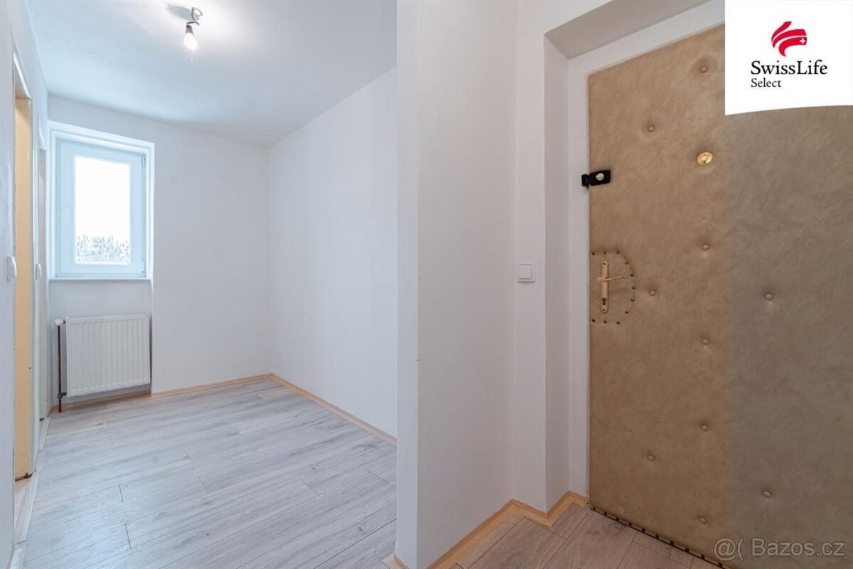 Prodej bytu 3+1 69 m2 Mírová, Žacléř - 13