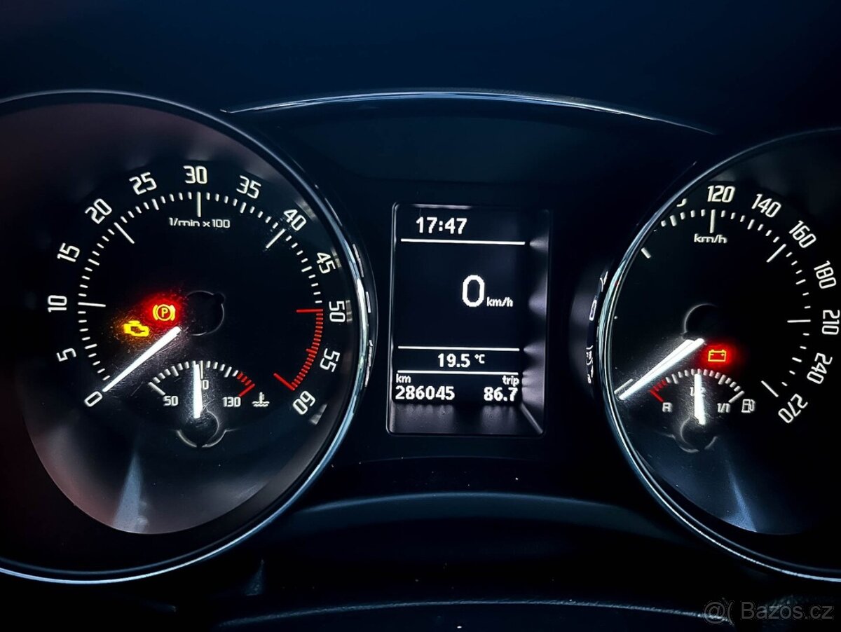 Škoda Superb 1.6 TDI CR DPF Ambition - 13