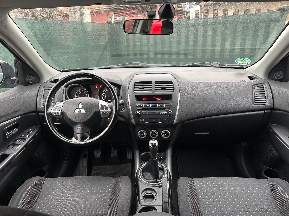 Mitsubishi ASX 1.6 86kW 2011 144116km - 13