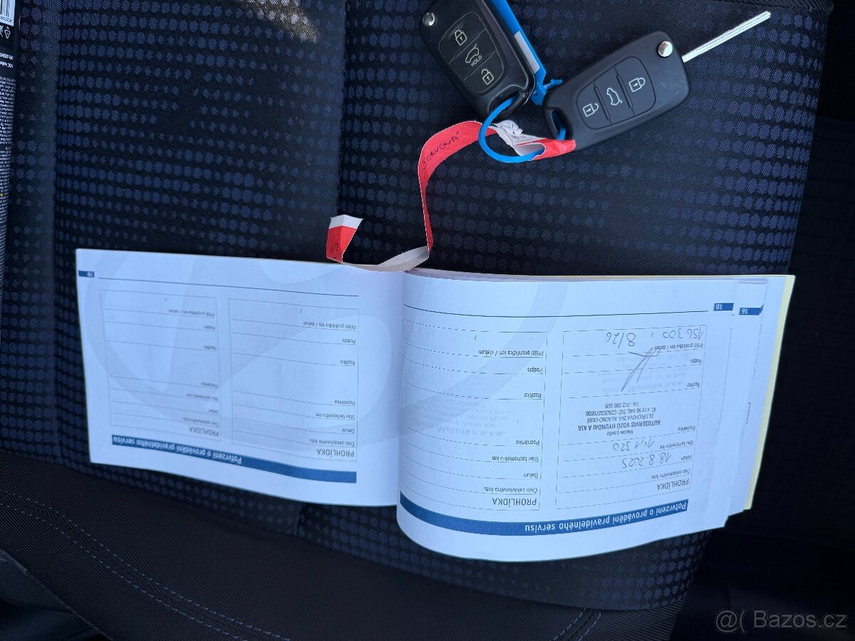 Hyundai IX20 1.4i 2014 - 13