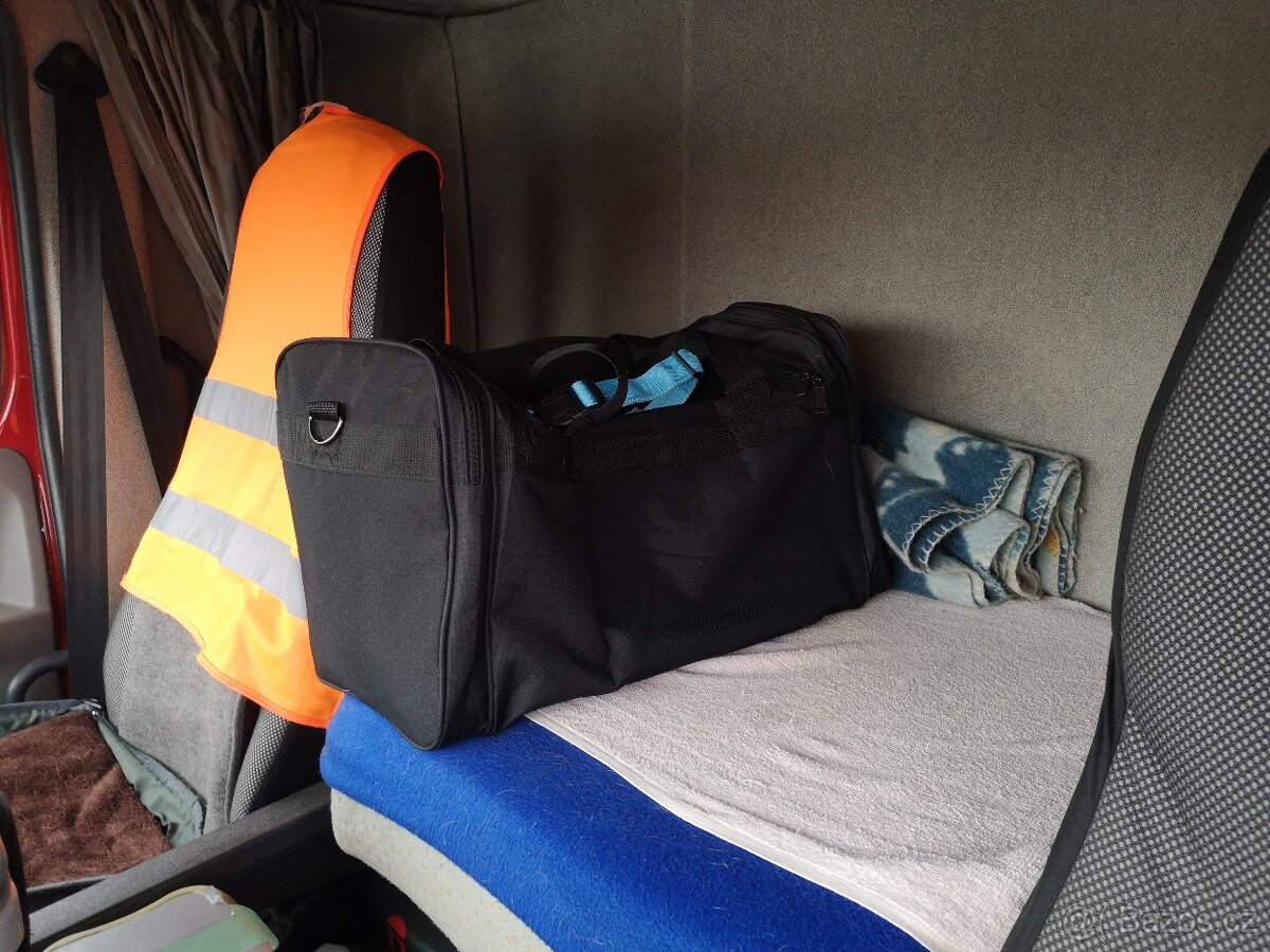 DAF LF 260 FA S PŘÍVĚSEM PANAV 1.MAJITEL ČR DPH - 13