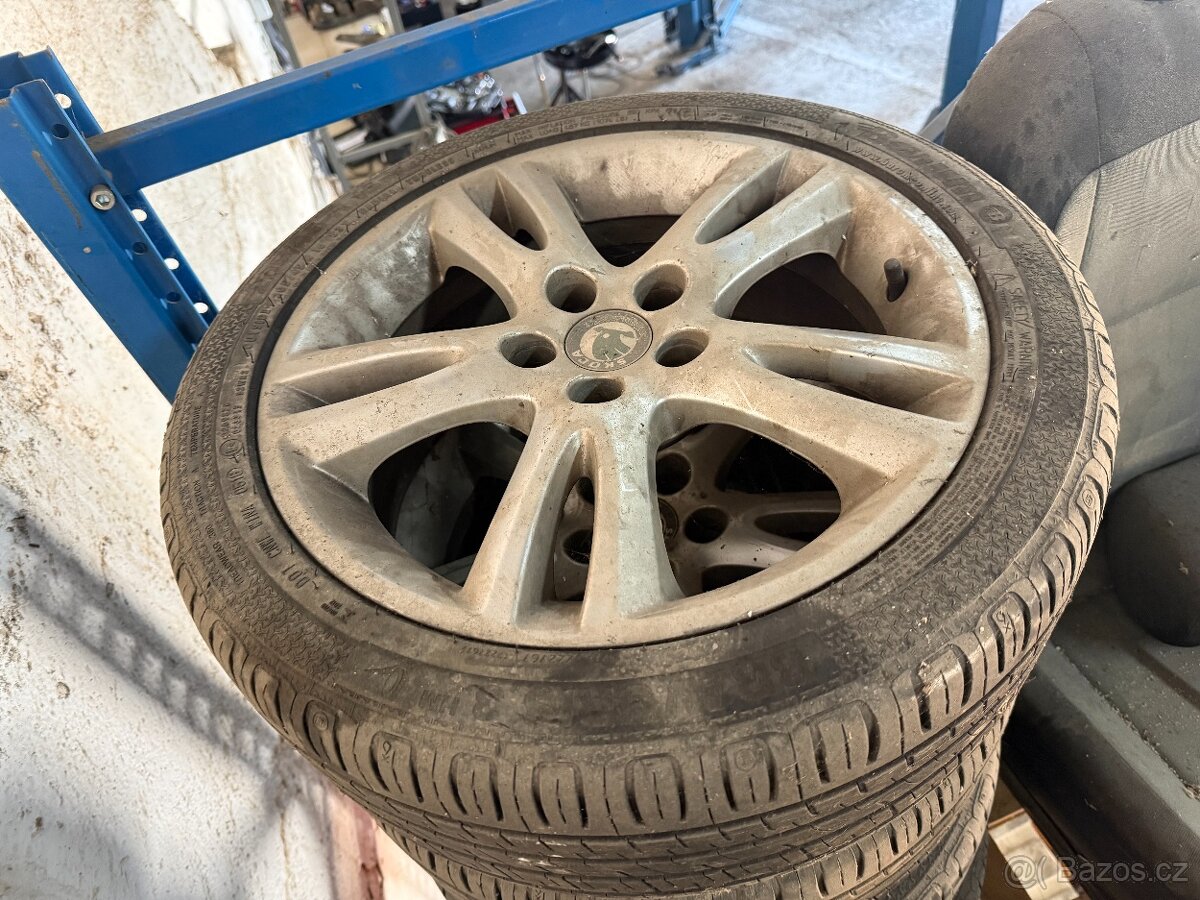 Škoda Fabia 2 1.4 16V - 13