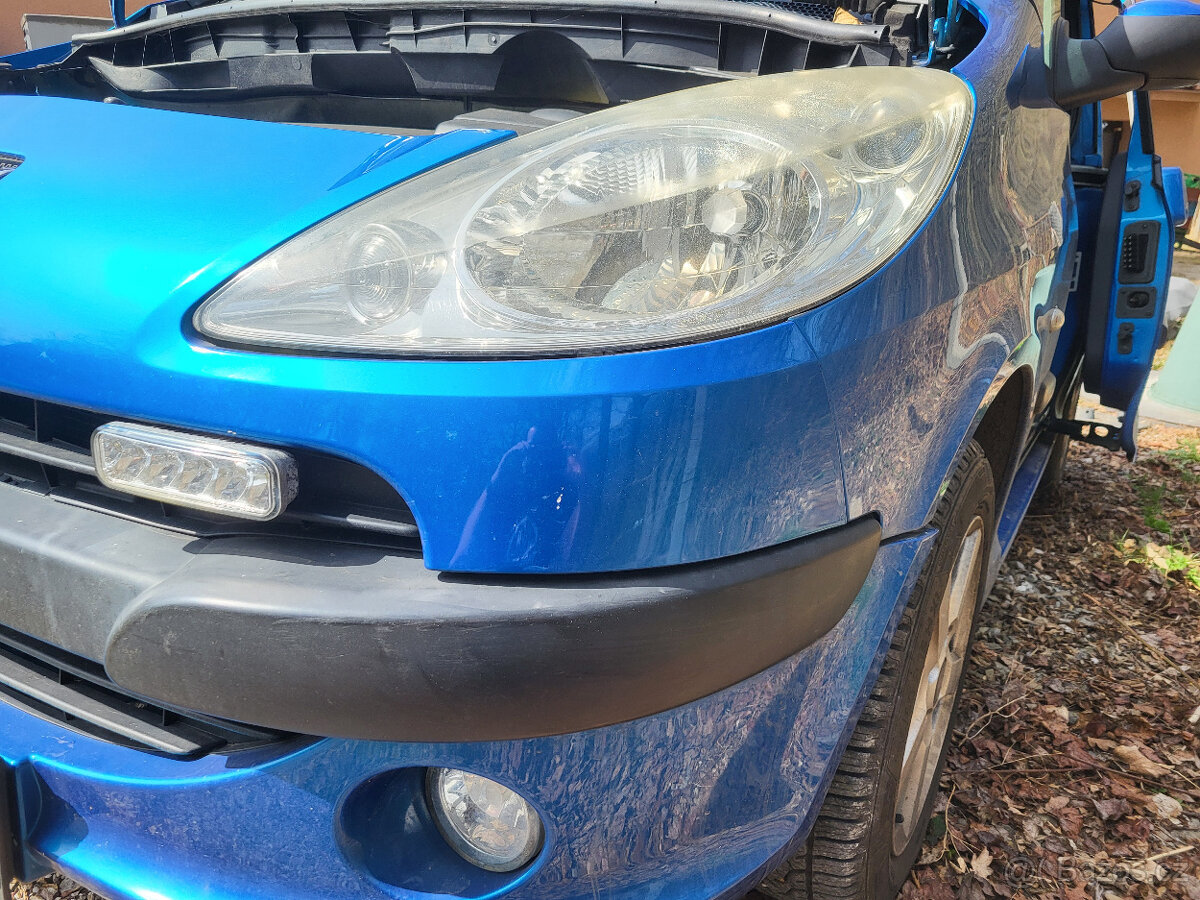 Prodám Peugeot 1007 1,4 HDi - 13