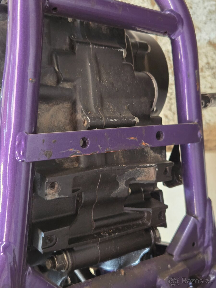 ZUUMAV 250 Custom 💜 - 13