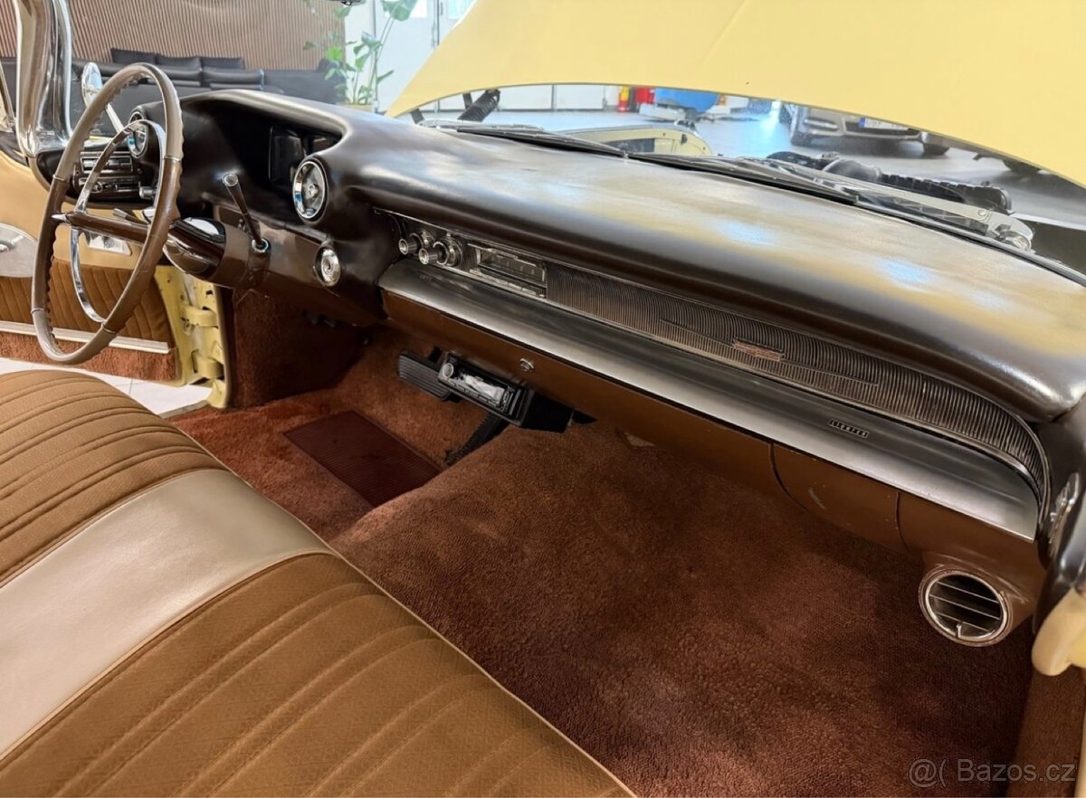 1959 Cadillac Series 62 Flattop - 13