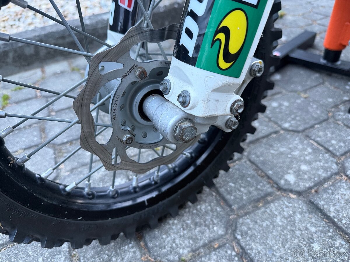 KTM SX 50 rok výroby 2014 - 13