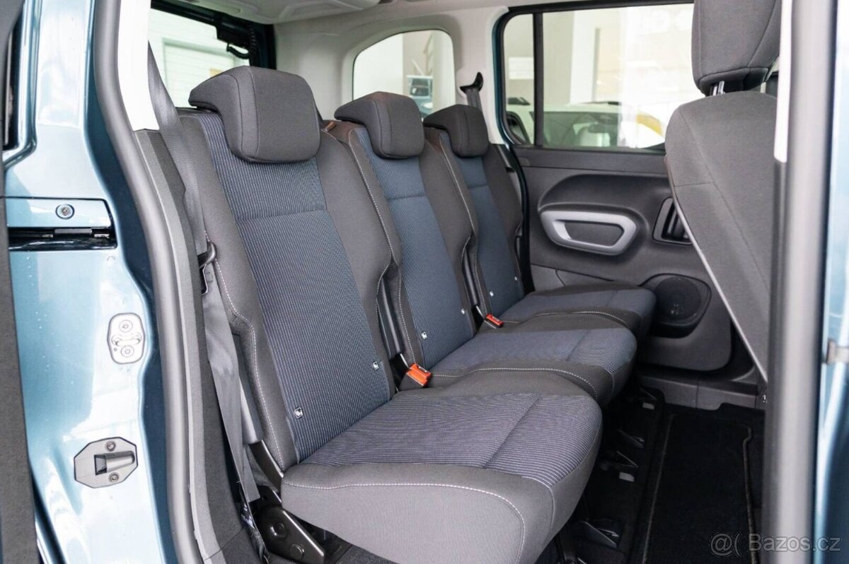 Fiat Dobló 1.5 MTJ L1 A/T - 13