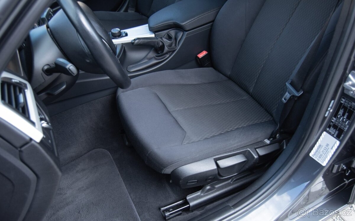 BMW 316d F31 - 13