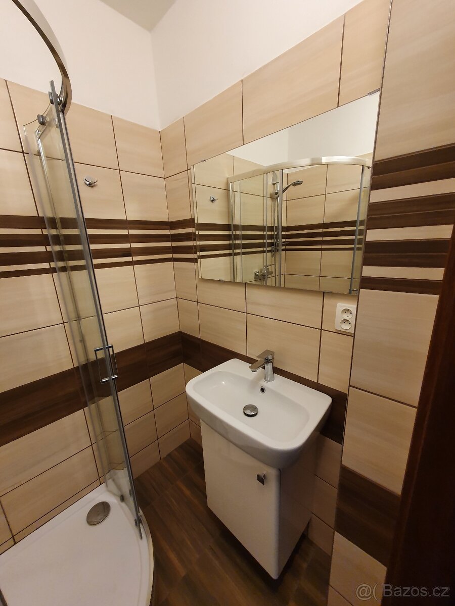 Byt 2 + 1 Kadaň, Klášterecká, 56,76 m2 - 13