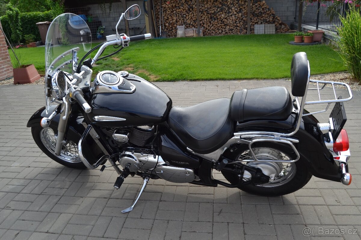 Suzuki VL800 Volusia - 13