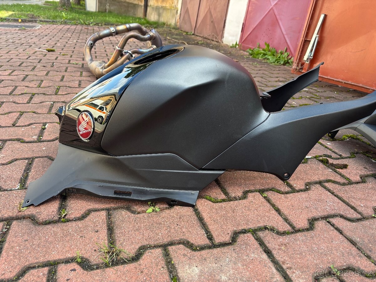 Honda Cbr600rr - 13