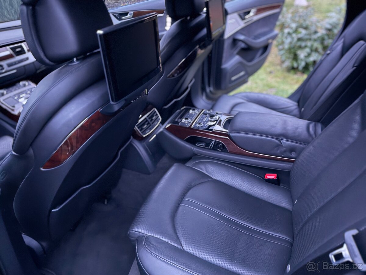 Audi A8/S8 4.0 V8 TSFi 309 KW - 13