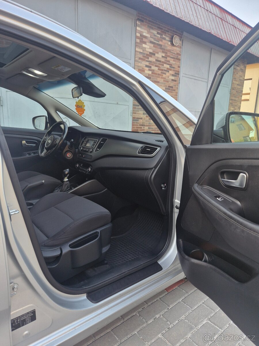 Kia Carens,7-mist. 2015r. - 13