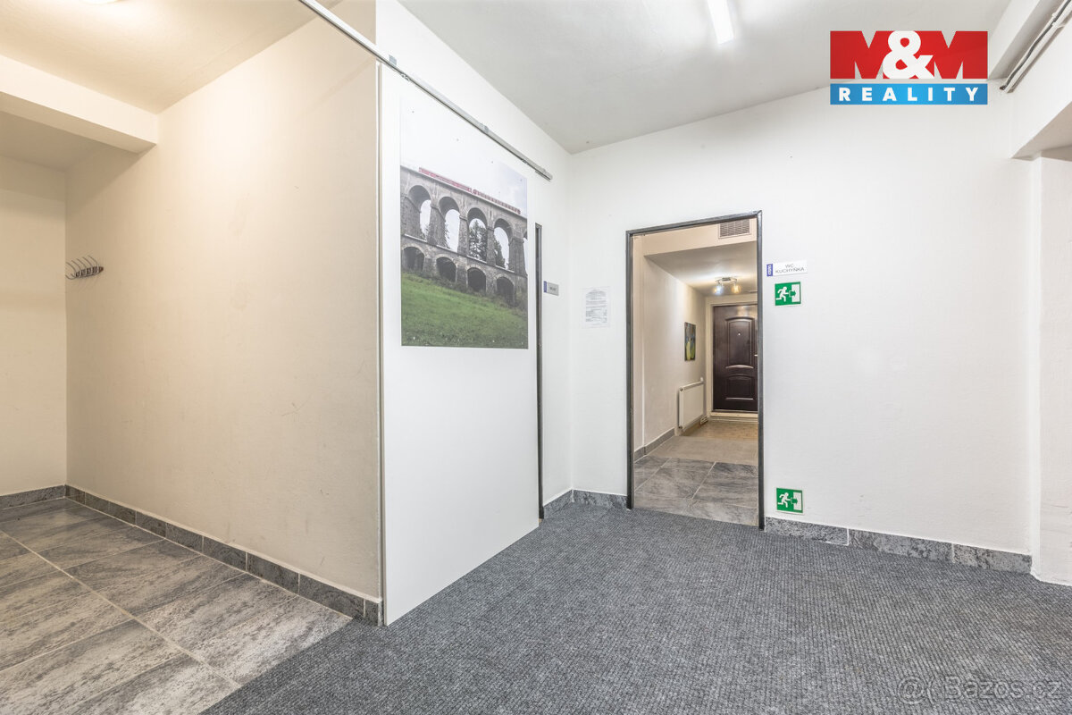 Prodej bytu 5+1 a větší v Jablonci nad Nisou, ul. Rýnovická - 13