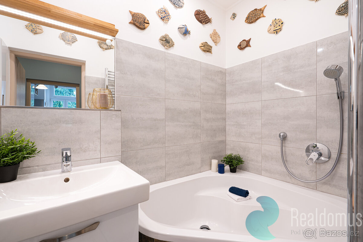 Prodej, byt 3+1 po kompletní rekonstrukci, J. Š. Baara, Česk - 13