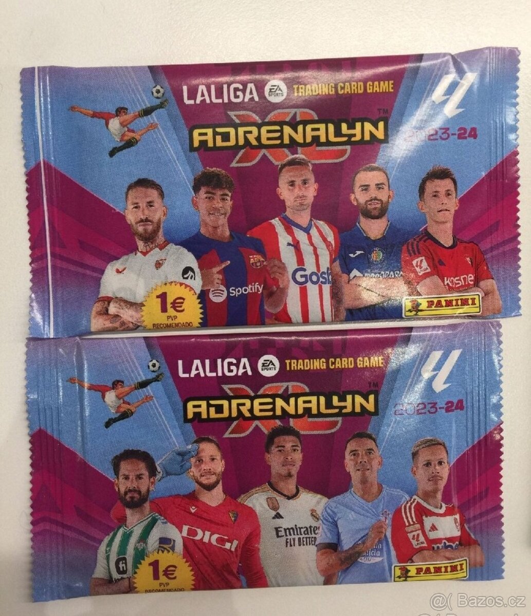 Mbappe, Garnacho, Moukoko, Camavinga, Musiala, Hamsik a ine - 13