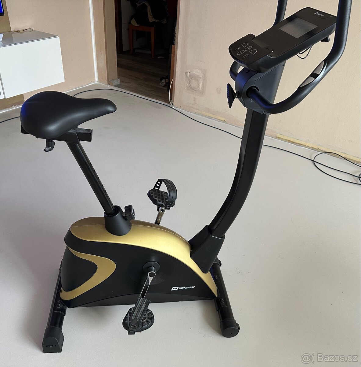 Elektromagnetický rotoped - 13