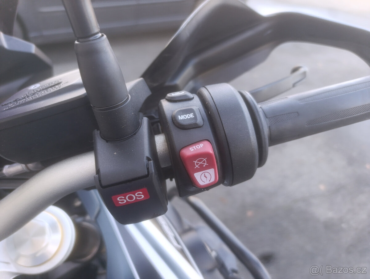 BMW F 850 GS ABS ESA PRO - 13