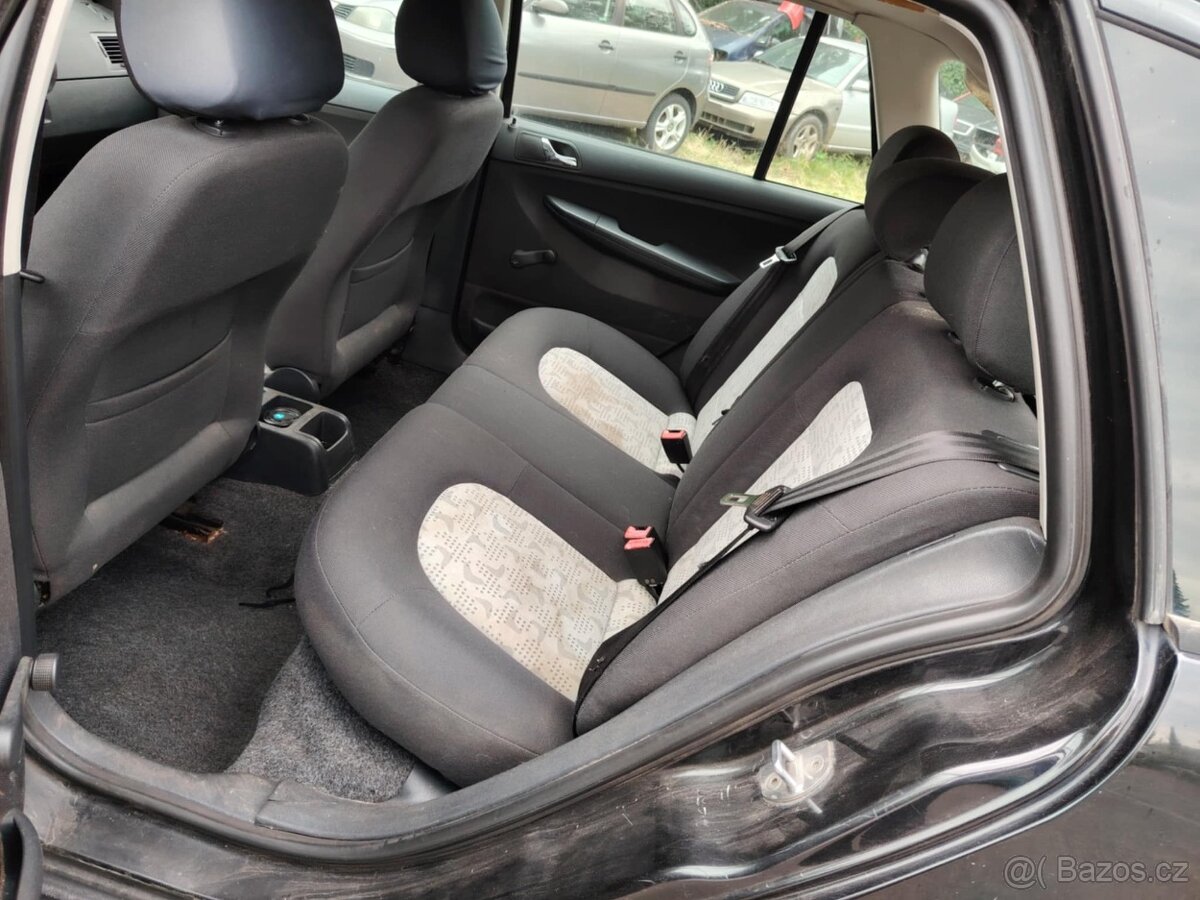 prodám veškeré ND ze Škody Fabie 1 kombi 1.4 16V 74kw - 13