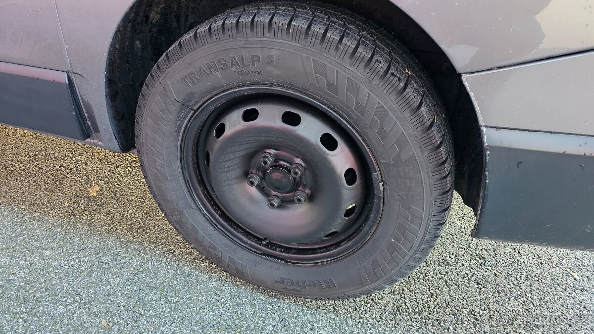 Prodám Fiat Talento 1.6, 9 míst,r.v 2018 - 13