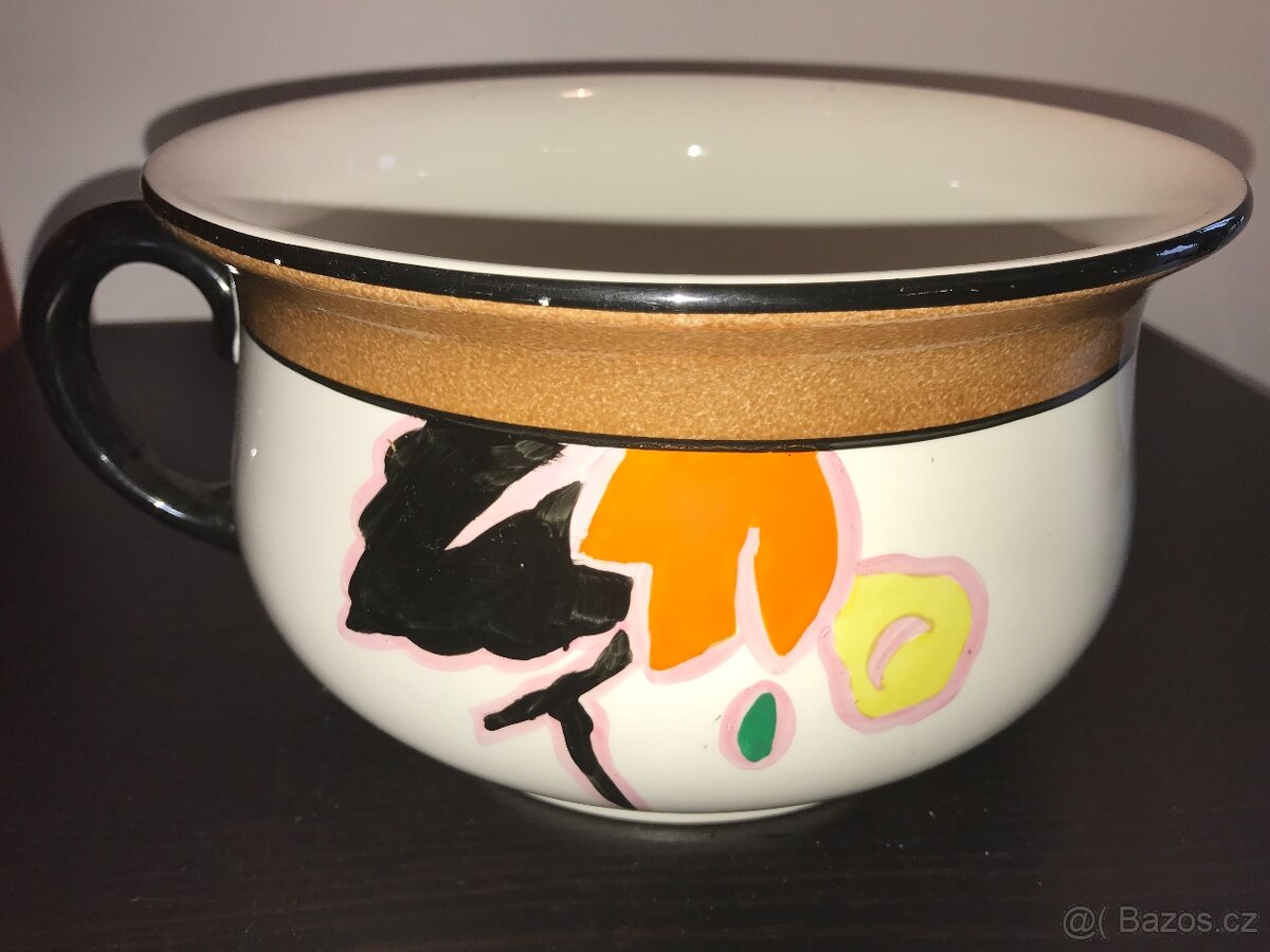 Sběratel nabízí staré porcelánové nočníky - 13