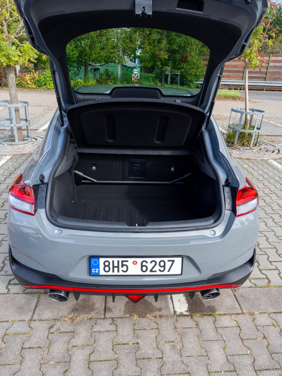 Hyundai I30N Fastback (2024), DCT, paket EVERYDAY - 13
