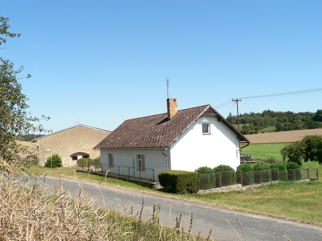 ZÁVIŠÍN - polosamota Ovčín - 13