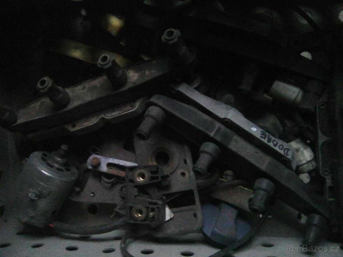 Škoda Felicia 1.3-bouda fabia 1.4 -octavia 1 - 13