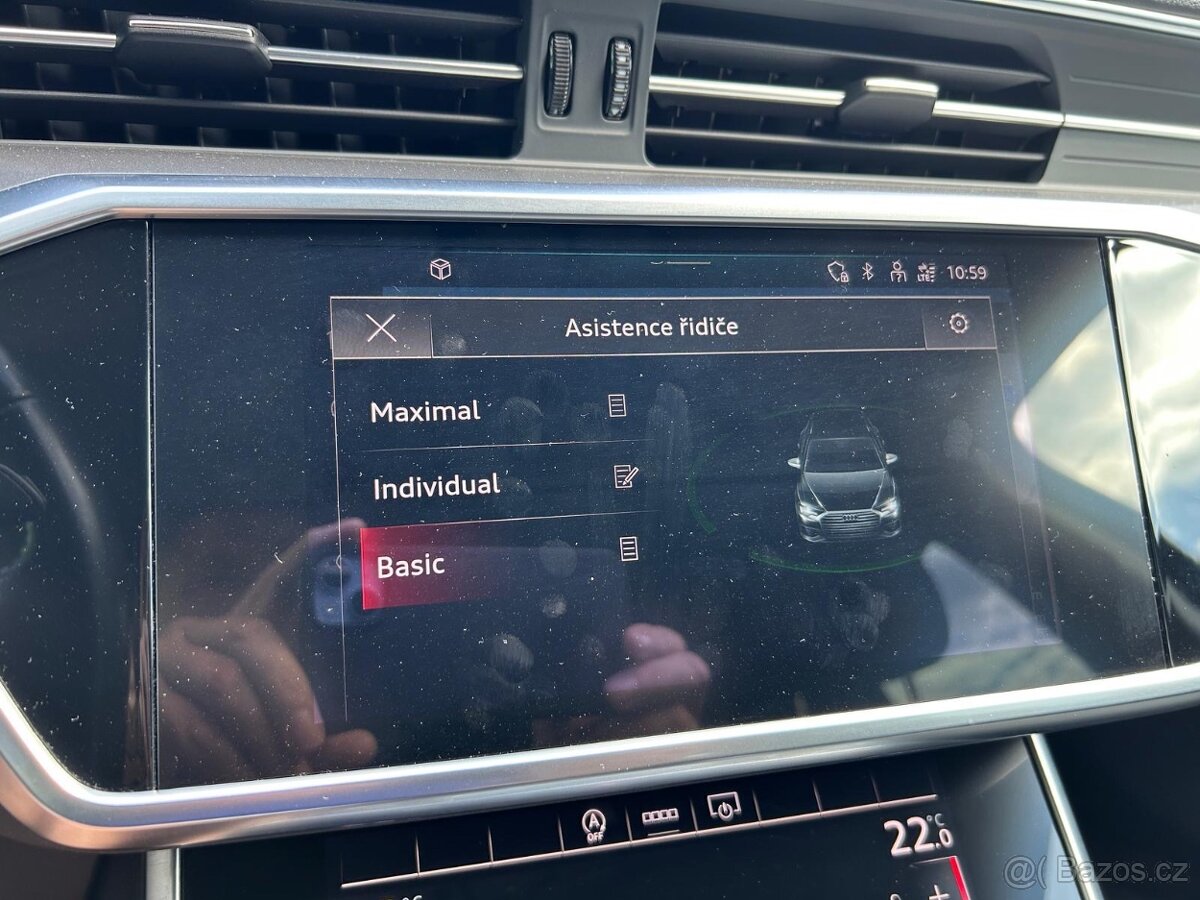 Audi A6, 2.0 TDi 120 KW - 13