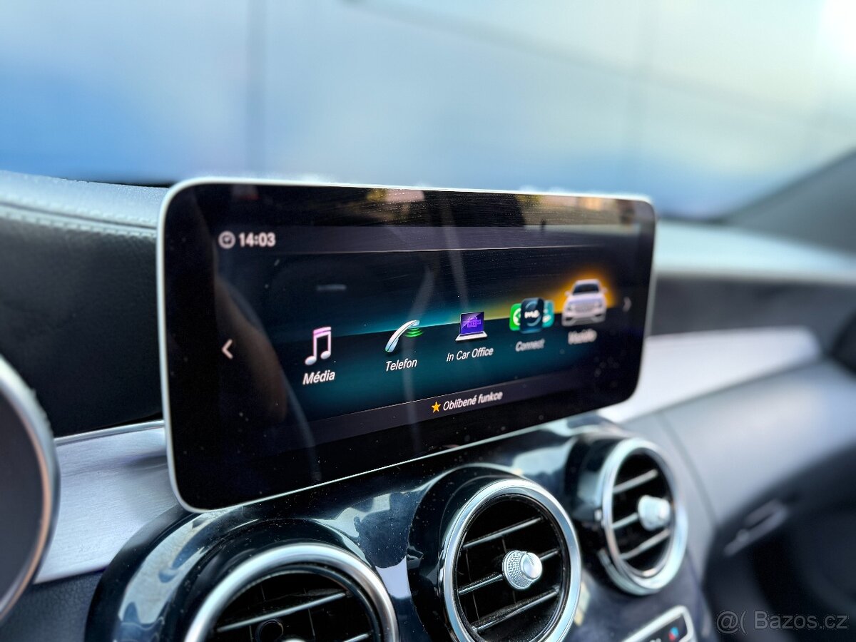 Mercedes-Benz AMG C 63 SPANOBURMDISTRO+ - 13