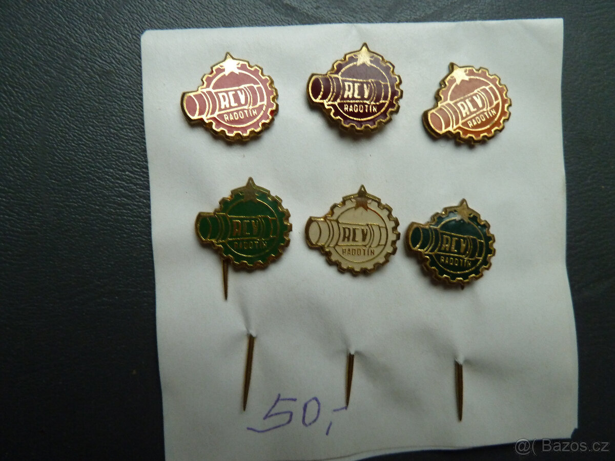 odznaky - 13