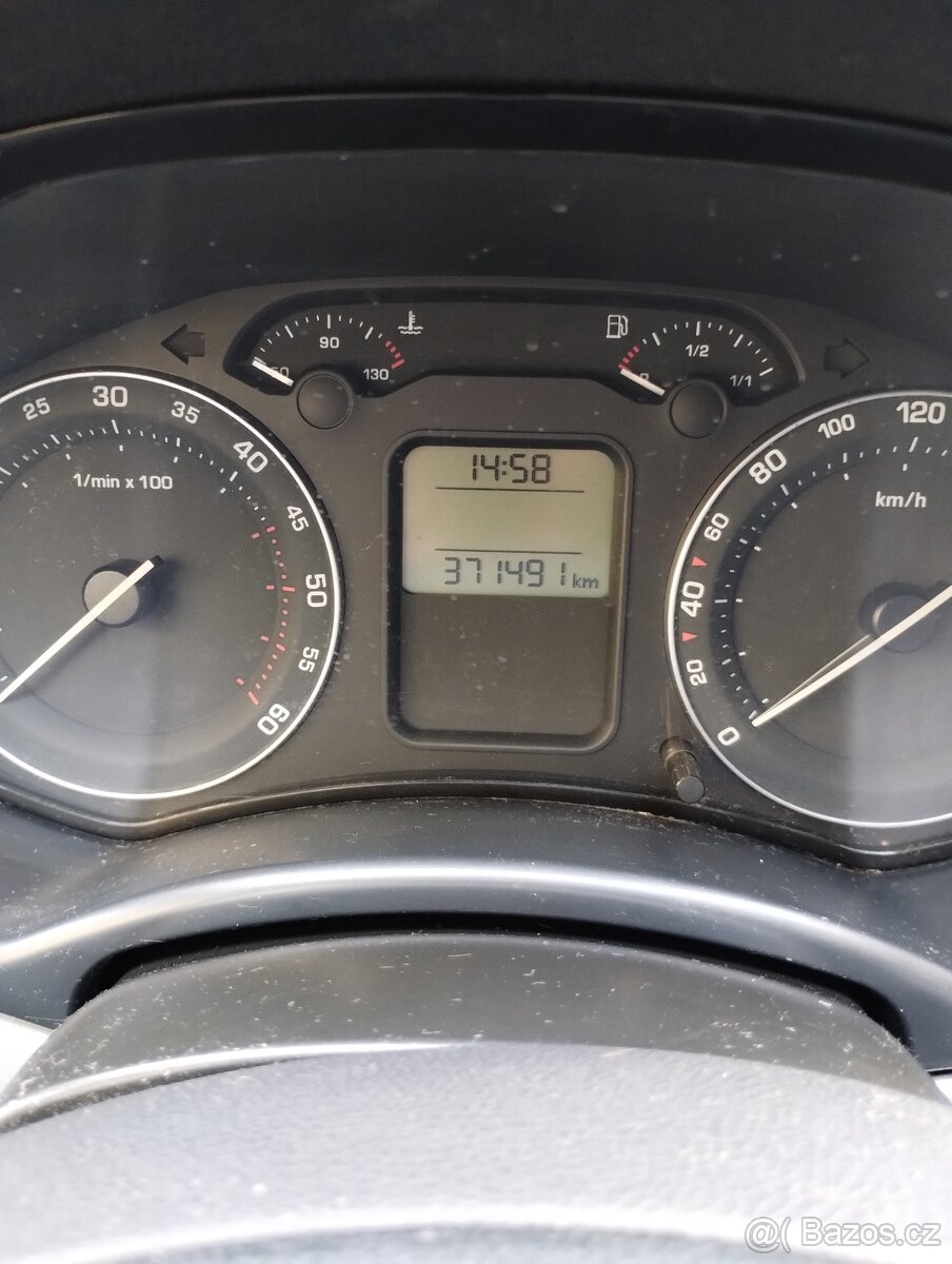 Škoda Octavia 1.9 tdi - 13