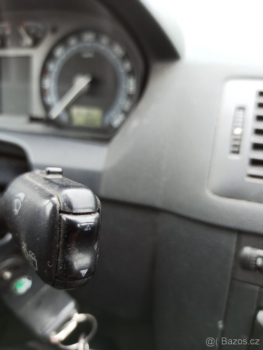 Škoda Fabia combi 1.4TDI 59KW 2006 - 13