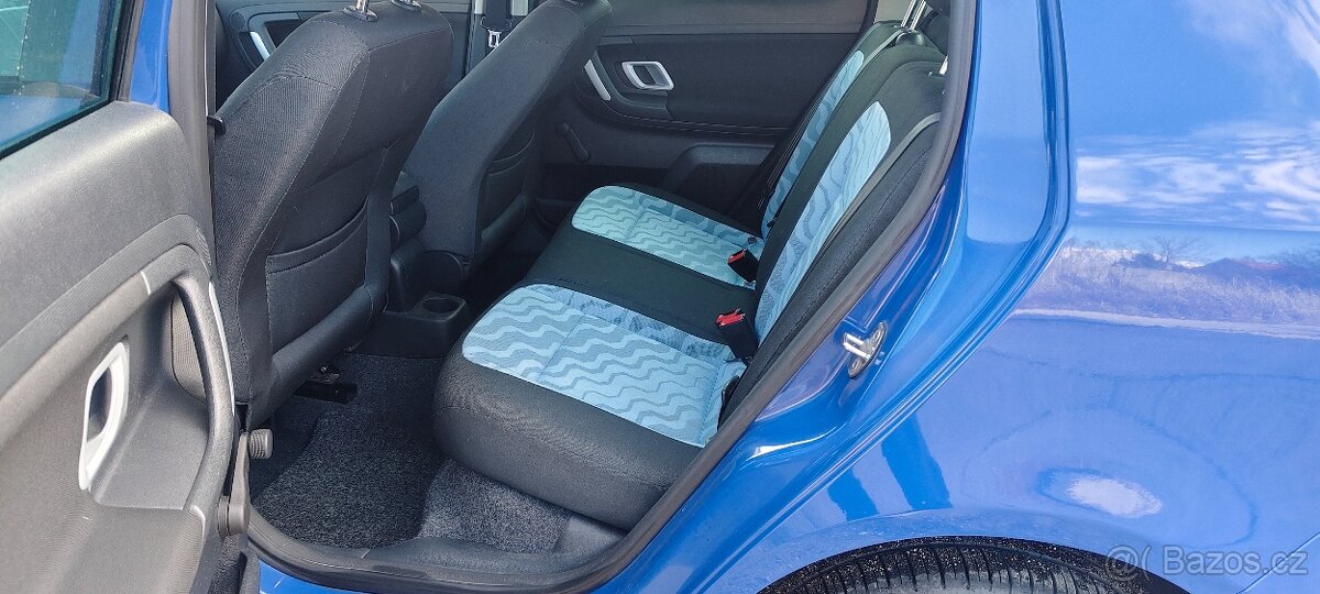 Škoda fabia 1,4 benzin 2009 - 13