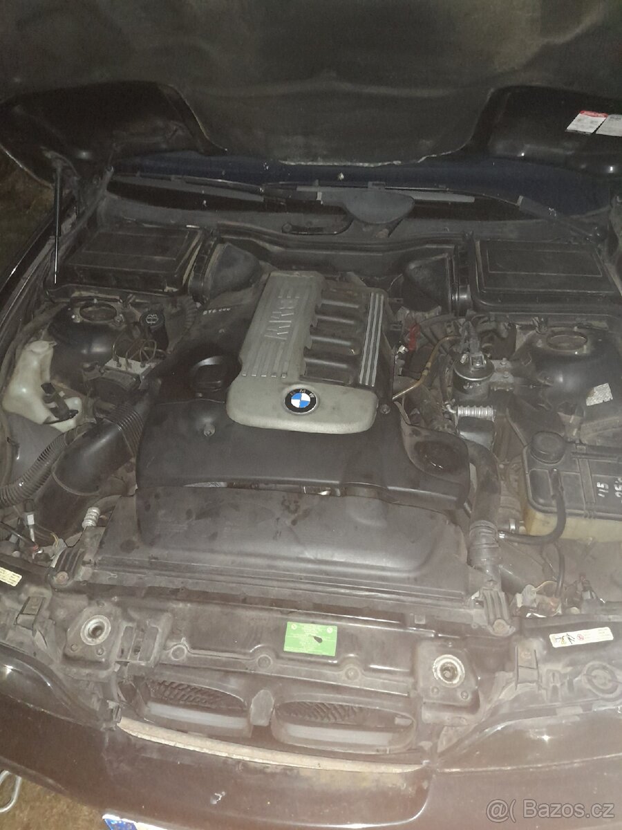 Bmw e 39 2002 530d - 13