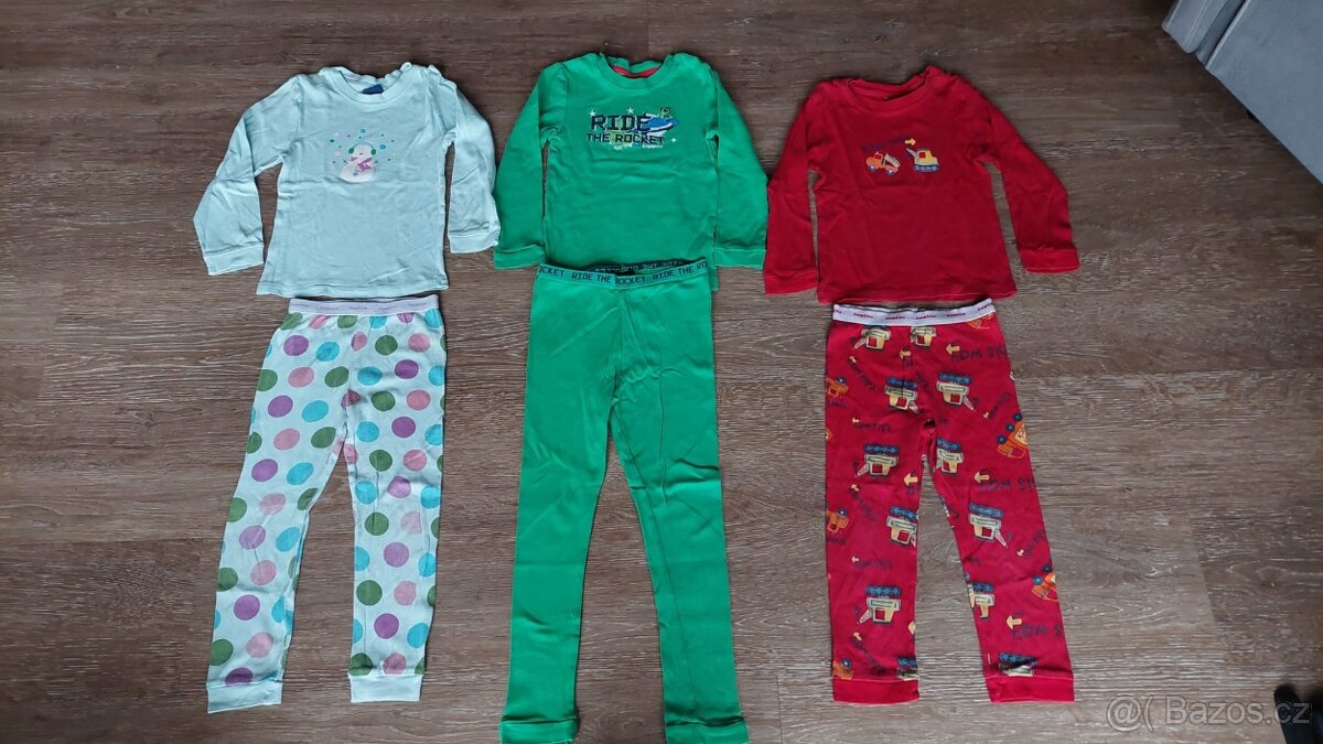 Chlapecká pyžama - 13